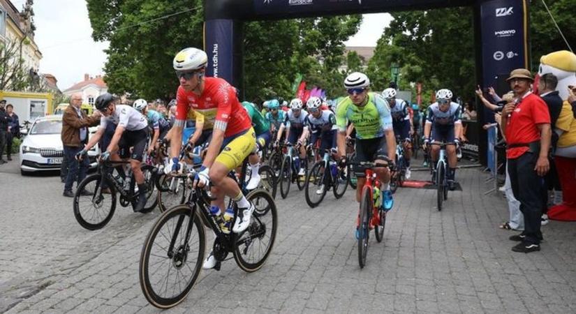 Tim Merliertől Valter Attiláig: erős mezőnnyel rajtol a Tour de Hongrie (galéria  videók)