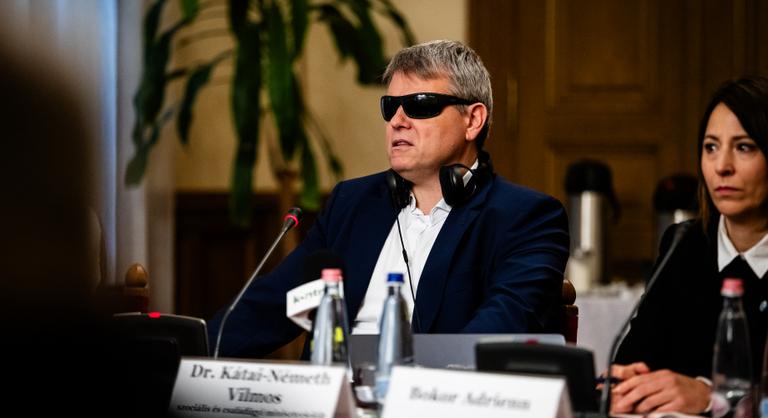 Kátai-Németh Vilmos: A Fidesz pedofil rémeket szabadított a gyermekekre