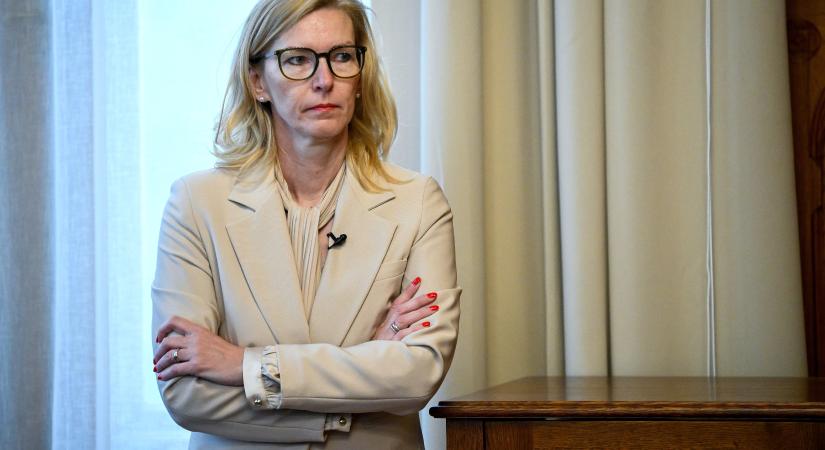 Görög Márta: Kiüresedett a fékek és ellensúlyok rendszere