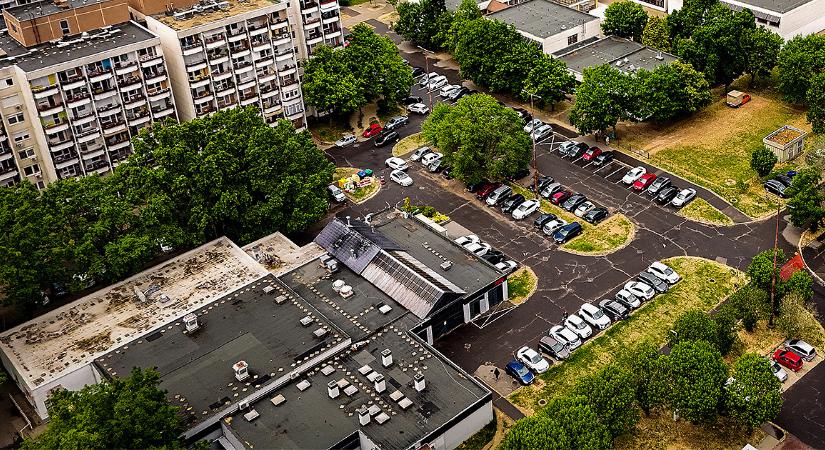Fizetős lesz a parkolás a Tócóban? – itt a válasz
