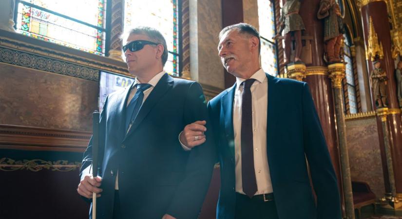 Kátai-Németh Vilmos a bizottsági meghallgatásán: Egyetlen bántalmazás sem maradhat titokban
