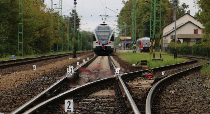 Vihar csapott le a déli partra: Fonyód térségében akadozik a vasúti közlekedés
