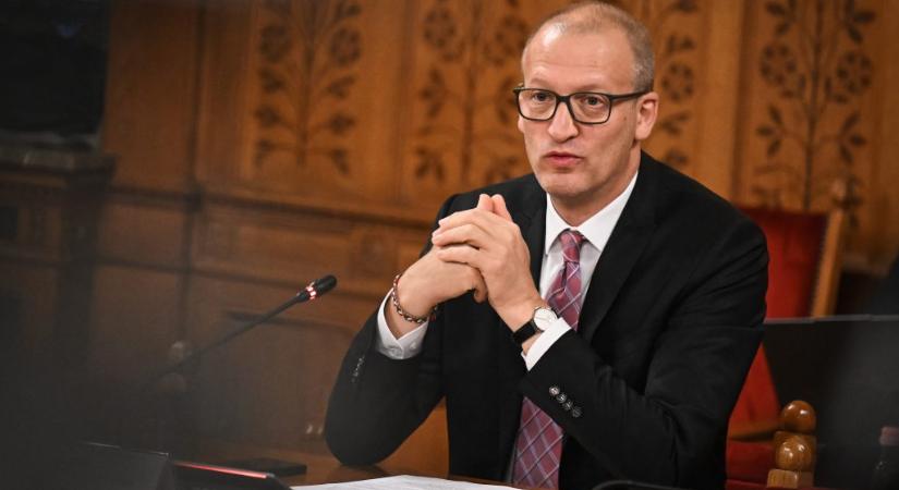 Tarr Zoltán a bizottsági meghallgatásán: Kultúrbéke lesz, nem kultúrharc