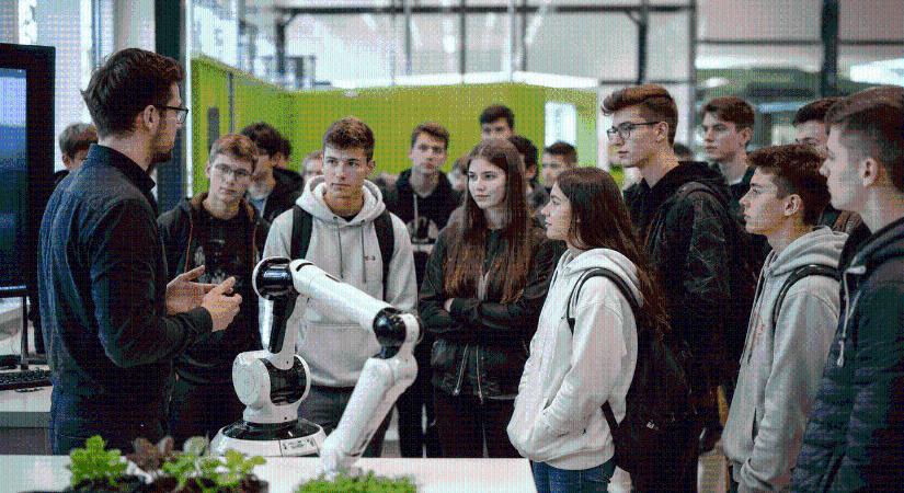 Újabb bizonyíték, amit már régóta mondunk nektek: a pályaorientáció kulcsfontosságú