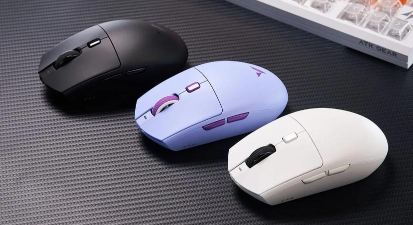 Jobb alternatíva a Logitech G305-re, ráadásul nagyon olcsón!