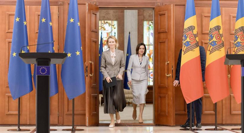 Moldova az EU-ban 2030-ra? – Kaja Kallas szerint nincs idő tétovázni