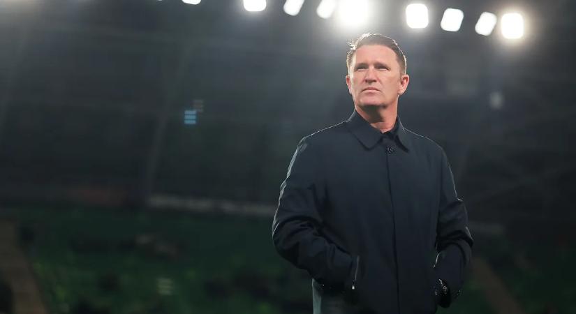 Robbie Keane miatt megalázták a magyarokat