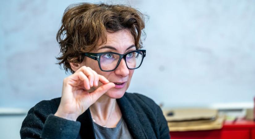 Gyurkó Szilvia a 24.hu-nak: Nem történhet meg, hogy olyanok legyenek gyerekek közelében, akiknek a testi fenyítés belefér