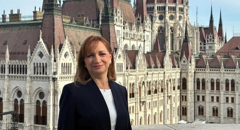 A Tisza Párt frakcióvezetője bemutatta hat országgyűlési helyettesét