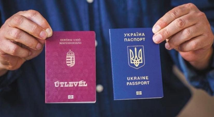 Ukrajna bővítette a kettős állampolgárságos listáját – Románia és Magyarország is bekerült