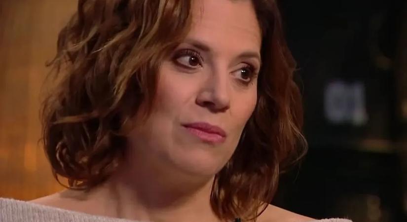Hatalmas a boldogság: Szinetár Dóra nagymama lesz - Fotó