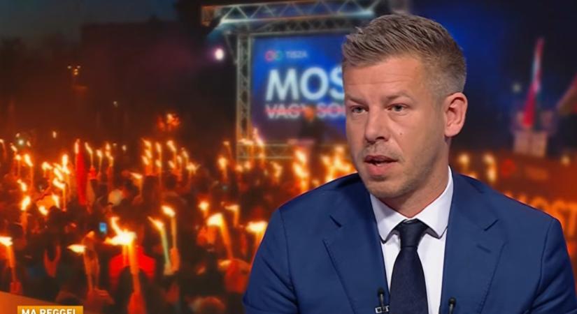 Magyar Péter bejutott Rogán titkos főhadiszállására, és keményen üzent Pintér Sándornak is
