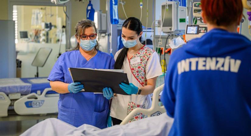 Hivatás és szeretet: Generációk az ápolók ünnepén