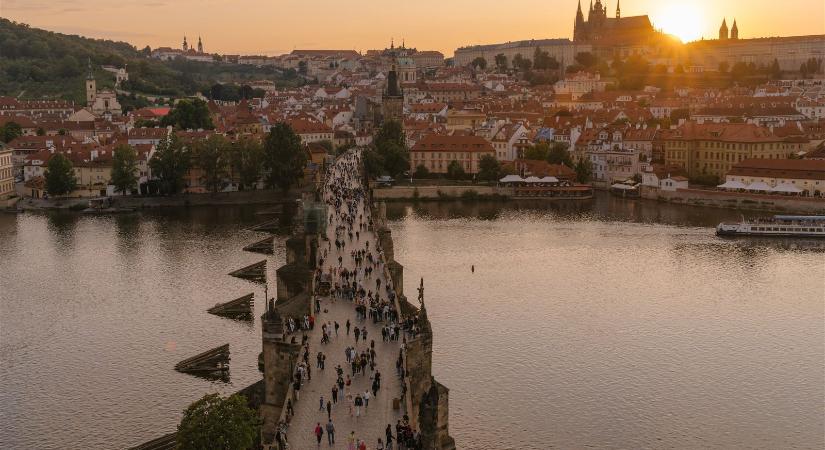 Bukarest és Budapest is ott van a leggazdagabb uniós régiók között