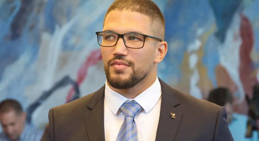 Tóth Krisztián: Tisztának, őszintének és jó szakembernek tartom magam