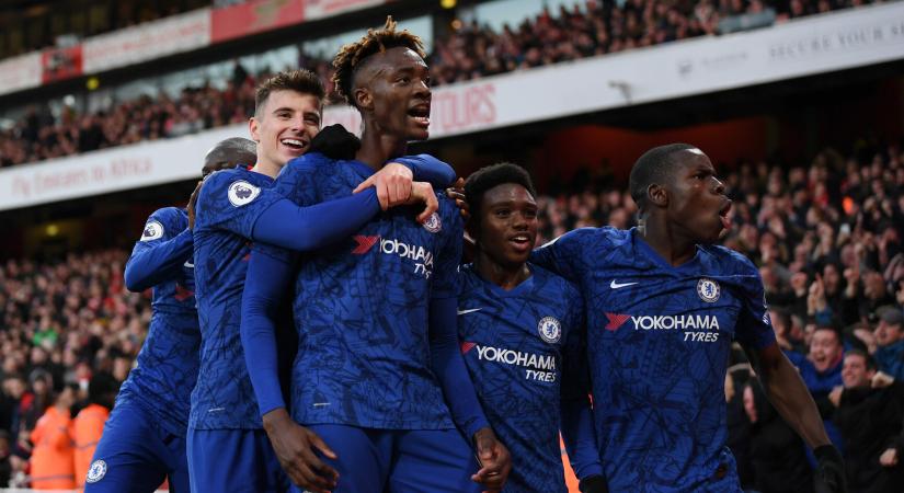Mindössze két meccs után felbontották a korábbi Chelsea-tehetség szerződését