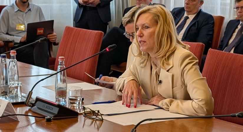 Görög Márta: helyre kell állítani a jogállamot és az igazságszolgáltatás függetlenségét