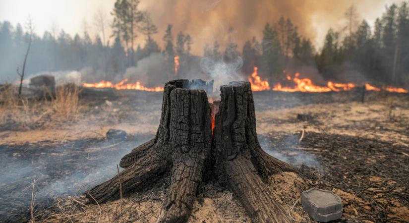 Kimondták a tudósok: olyan pokoli időszak közeleg, amilyet még nem látott az emberiség