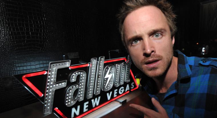 Újabb nagy név érkezik a Falloutba – Aaron Paul beszáll a 3. évadba
