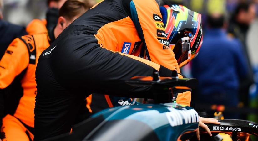 Smedley: ritkán sül el jól, ha egy pilóta élcsapatot hagy el az első számú szerepért