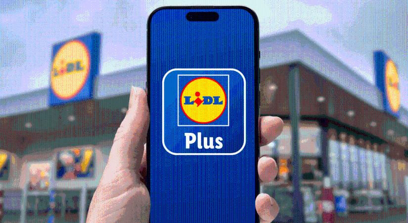 Gyorsítja digitalizációját a Lidl: új önkiszolgáló és online megoldásokat tesztel Európában