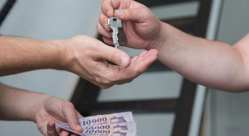Az egész országban így változtak a lakbérek, de Szolnok nagyon kilóg a sorból