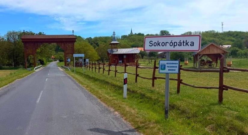 Új rovás-helységtáblák Győr-Moson-Sopronban, íme az érintett települések