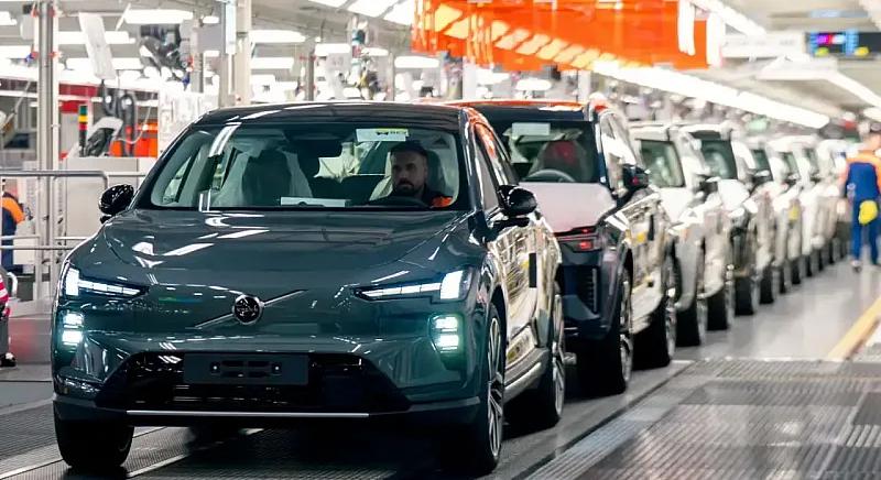 Volvo: túl messzire ment az autóipar az előfizetésekkel