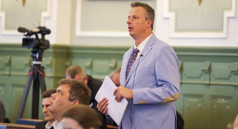 Fűzy András lett a győri Fidesz elnöke