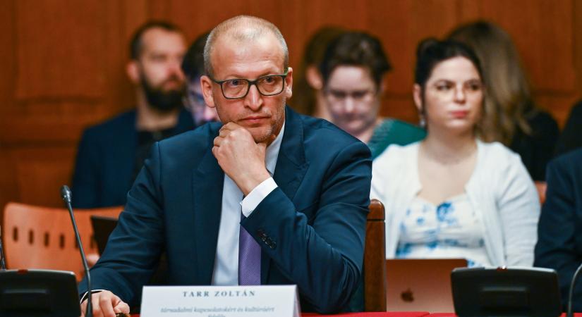 Tarr Zoltán átvilágítást, felelősségre vonást, radikális változásokat ígér