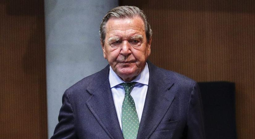 Az uniós diplomácia vezetője elutasította, hogy Gerhard Schröder közvetítsen az ukrajnai háborúban
