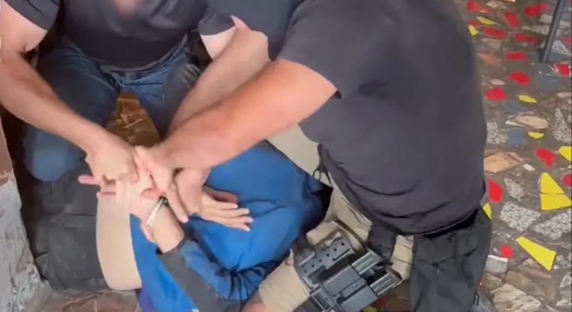 Tenerifén fogtak el egy Magyarországról elmenekült szexuális bűnözőt