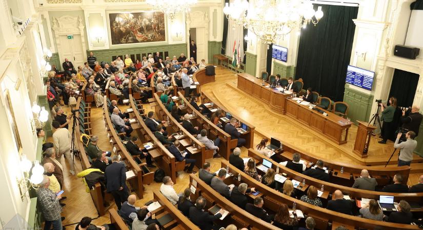 Közmeghallgatást tart Győr önkormányzata