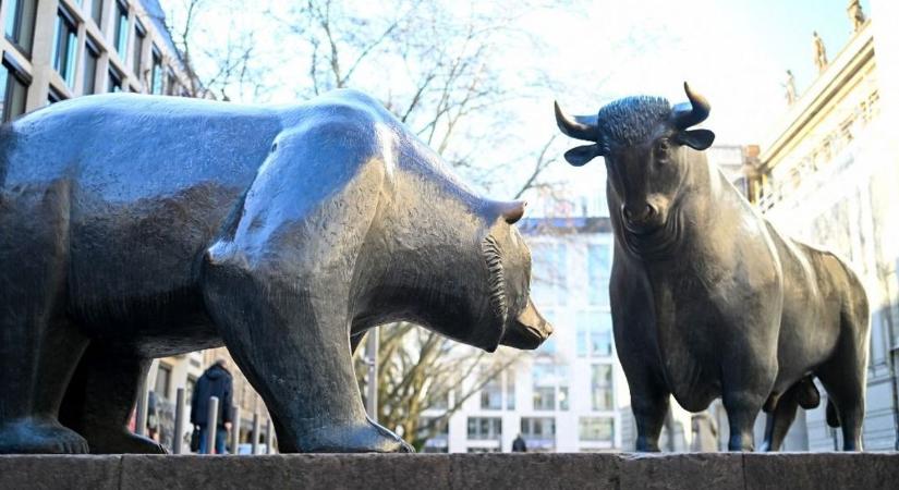 Vérzivataros nap elé nézünk: hatalmas szakadással nyitottak az európai részvényindexek