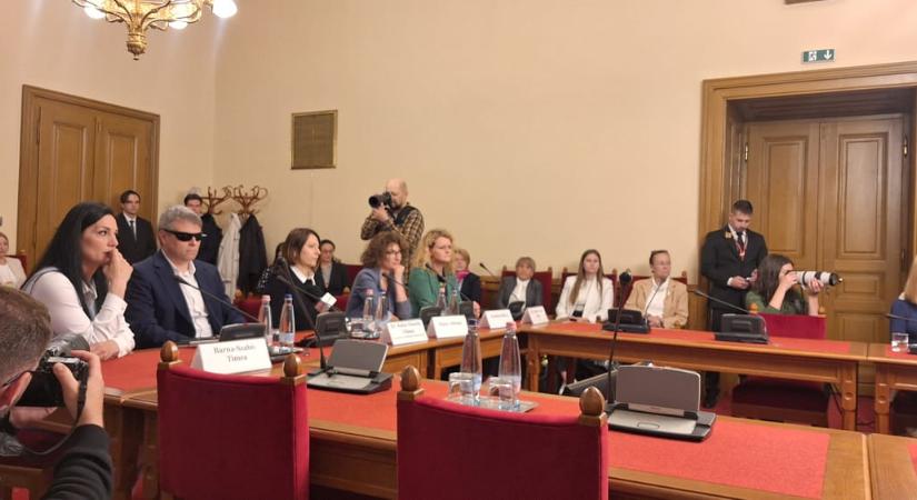 A Fideszt keményen kritizálva vázolta terveit a leendő szociális és családügyi miniszter, Kátai-Németh Vilmos