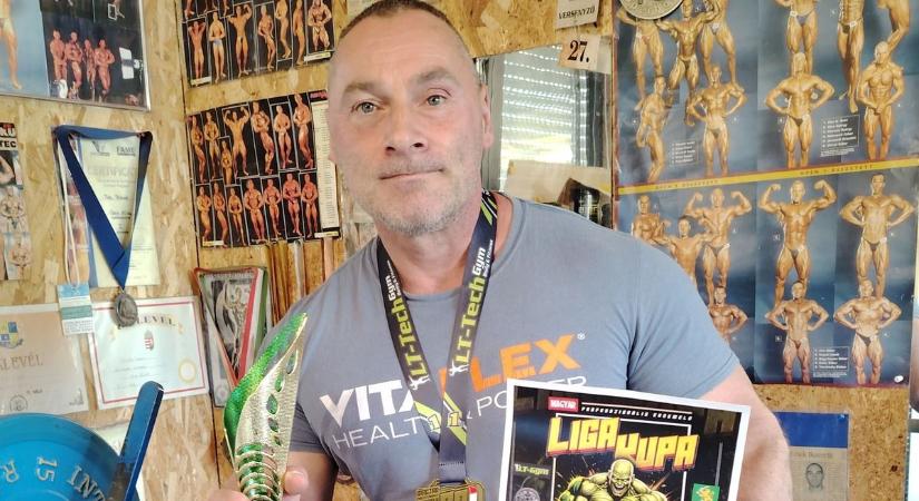 Body-Fit Andornaktálya: országos csúcs és bajnoki cím