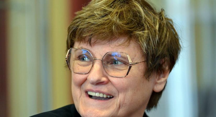 Karikó Katalin: A tejfölös pult mellett álltam, amikor megcsörrent a telefonom, Hegedűs Zsolt hívott