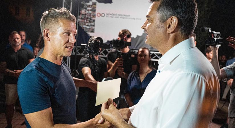 Márki-Zay Péter levélben gratulált Magyar Péternek