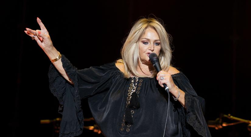 Aggasztó részletek Bonnie Tyler állapotáról - Az énekesnőt újra kellett éleszteni