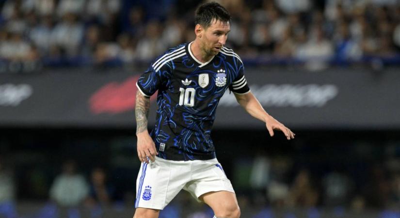 Hat világbajnok kimaradt, 12 újonc bekerült – ilyen az argentinok bő vb-kerete