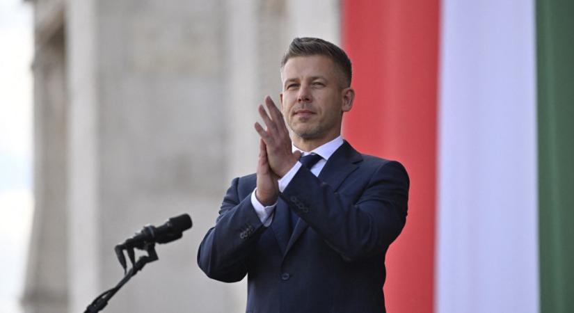 Magyar Péter üzent Sulyok Tamásnak: „Ne akarjon közös fotókat készíteni a Tisza-kormány minisztereivel”