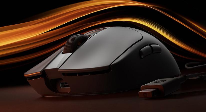 Agresszíven árazott 8000 Hz-es vezeték nélküli gamer egérrel jelentkezik a Xiaomi