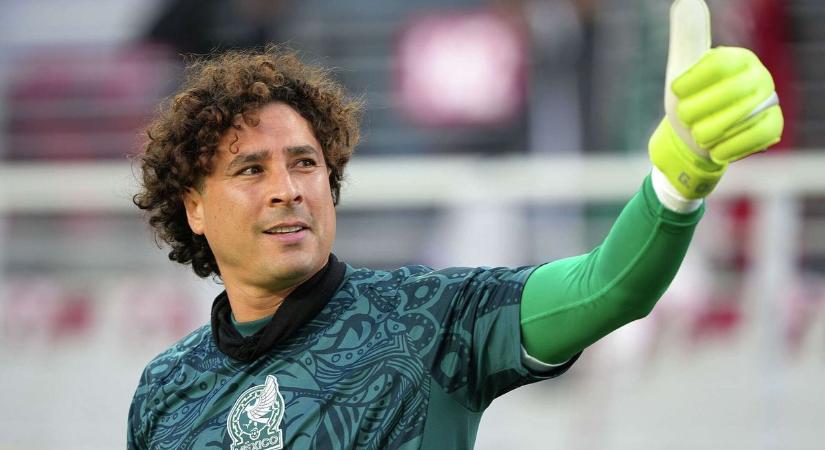 Vb-2026 - Hatodik világbajnokságára készül a mexikói Ochoa