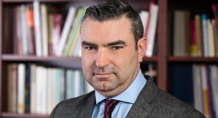 Ifj. Lomnici Zoltán a Tisza-program kockázataira figyelmeztetett
