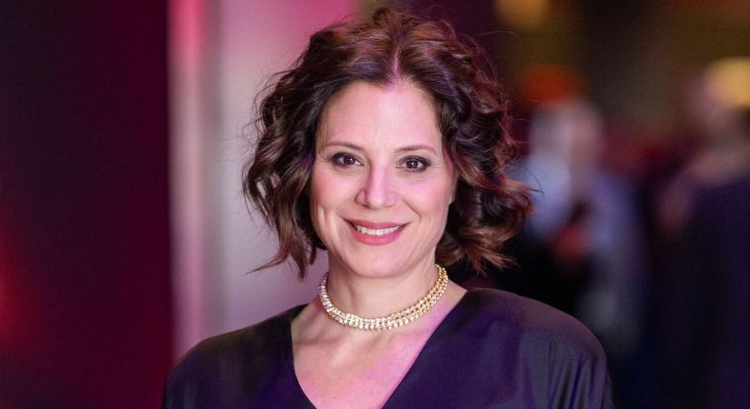 Szinetár Dóra nagymama lesz: azt is elárulta, mikor érkezik az unoka!