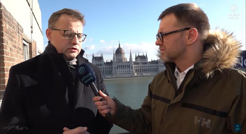 Romanowski is elmenekülhetett Magyarországról, Lengyelország magyarázatot követel
