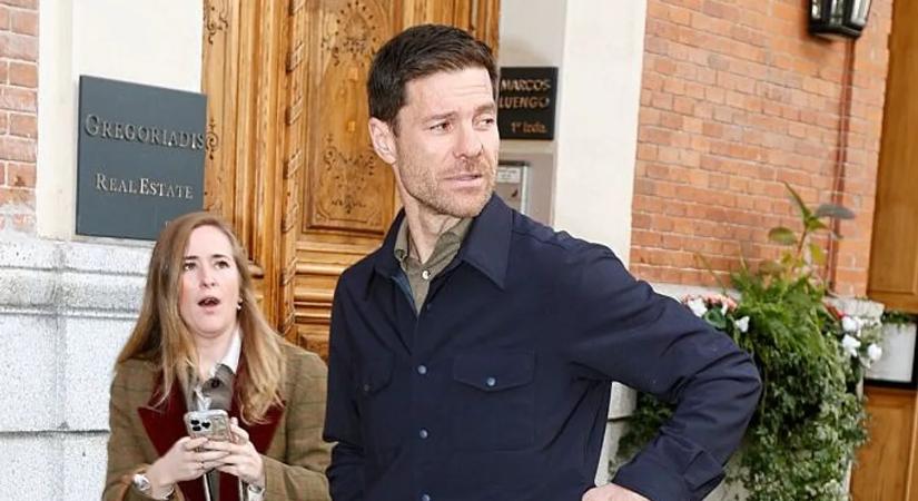 Angliában vállalhat munkát Xabi Alonso – sajtóhír
