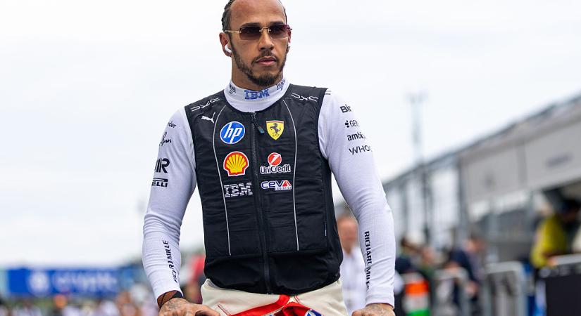 Igazi luxusélet: így szeret utazni Lewis Hamilton – videó
