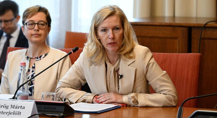 Görög Márta: módosítjuk a választási rendszert, felülvizsgáljuk a sarkalatos törvényeket