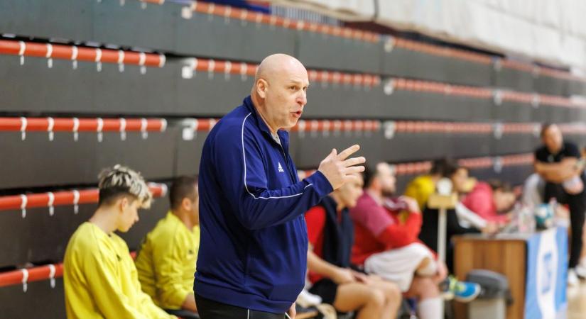 Az utasítások végrehajtása eredményre vezetett: megvan a Hőgyész első felsőházi győzelme!